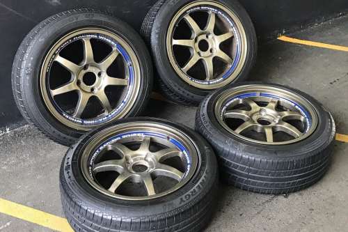velg triber